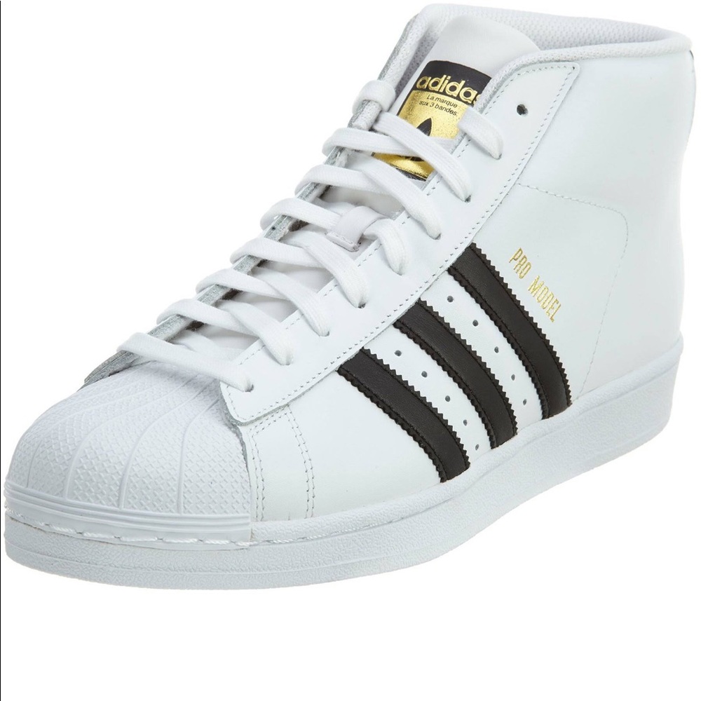Adidas Pro Model shoes NEW